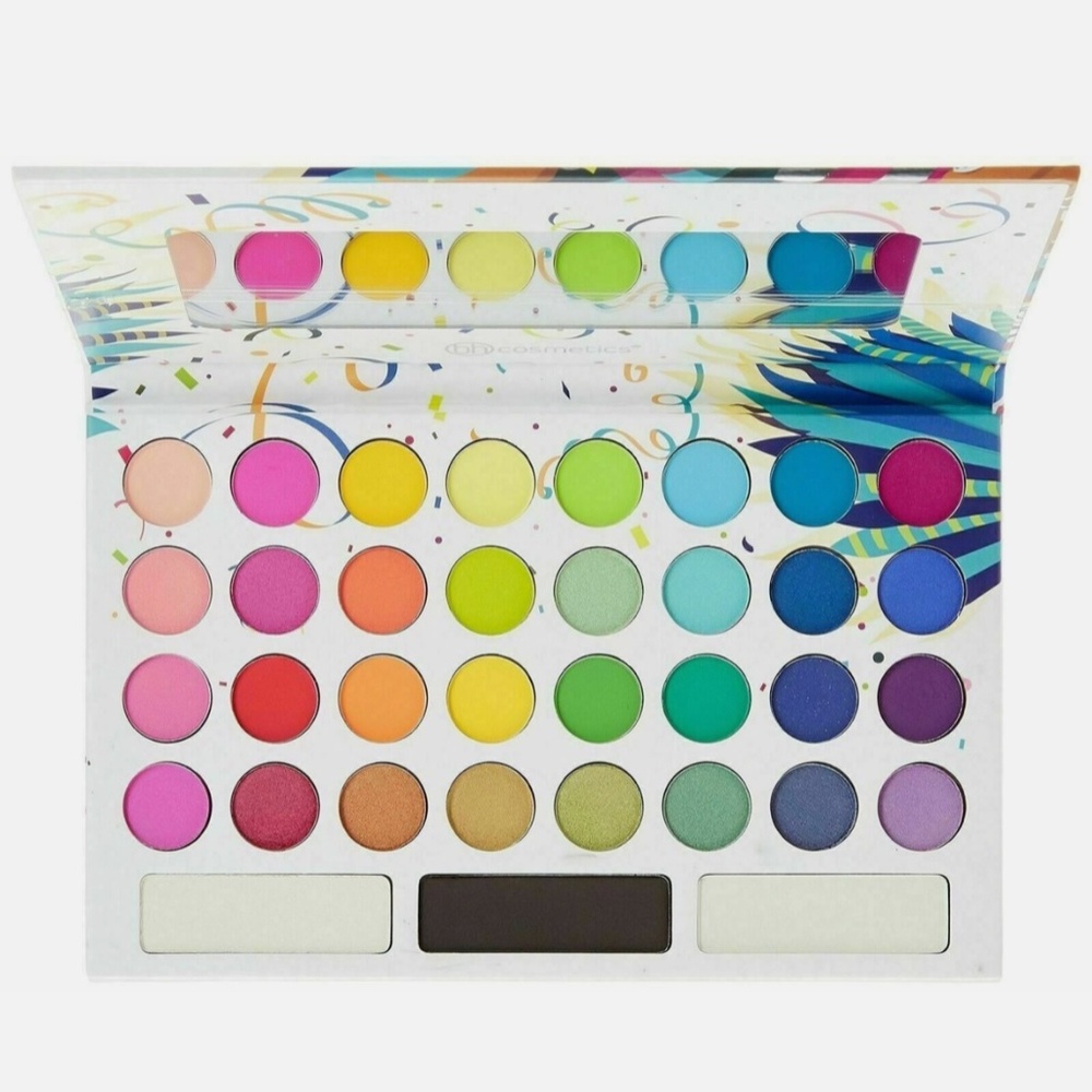 *NEW BH Cosmetics “Take Me To Brazil” Eyeshadow Palette